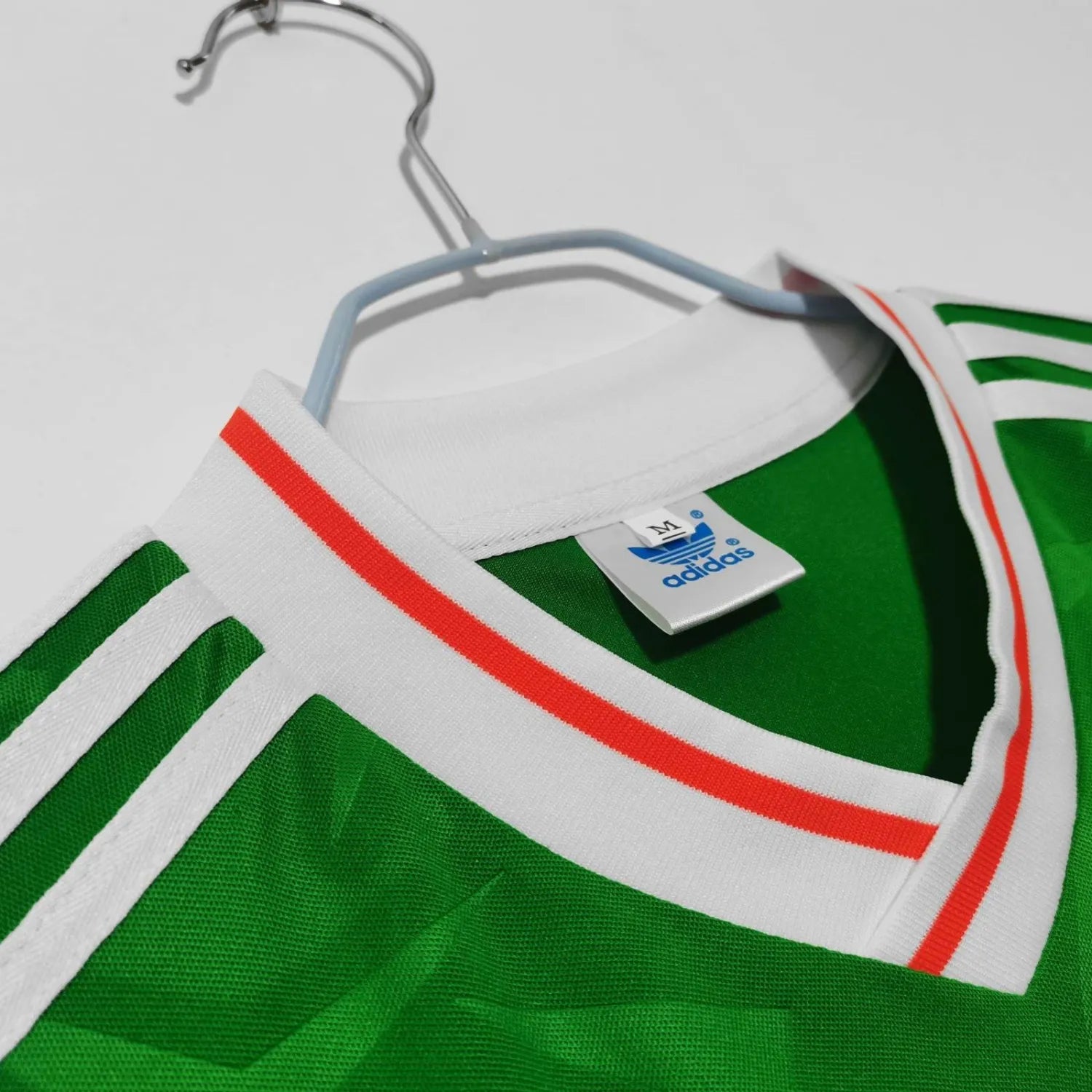 Ireland 🇮🇪 1990 World Cup Home Jersey. - World Cup Retro Soccer Shop