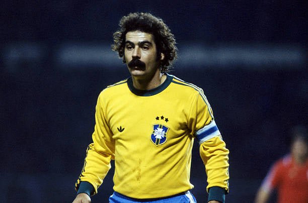 Brazil 🇧🇷 1978 World Cup Home Jersey. - World Cup Retro Soccer Shop