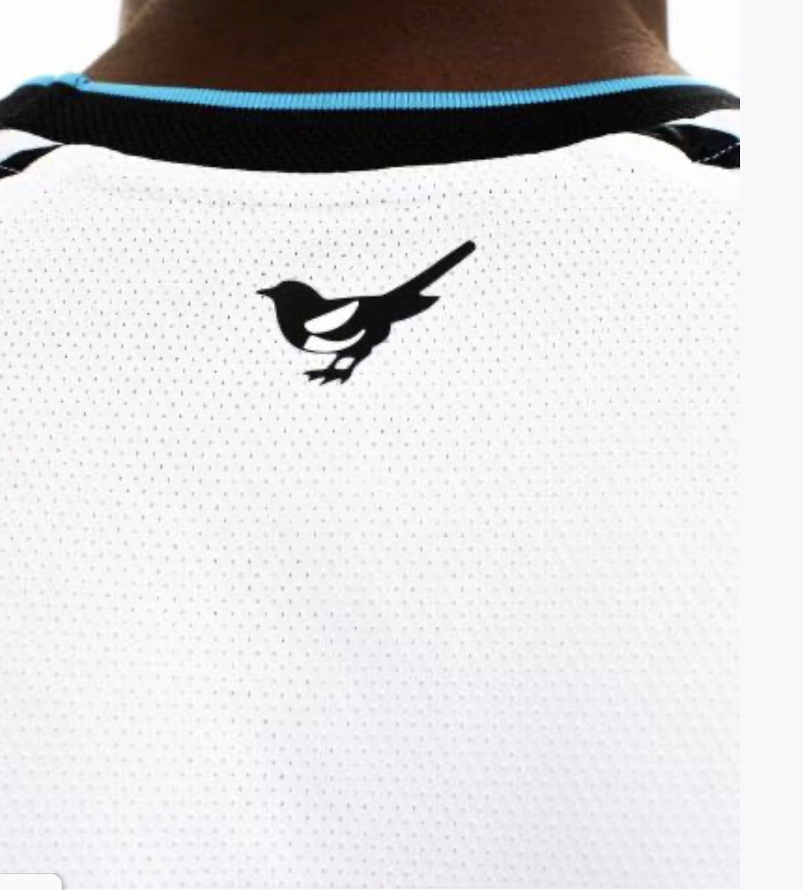 Newcastle United FC 26/27 Home Jersey.