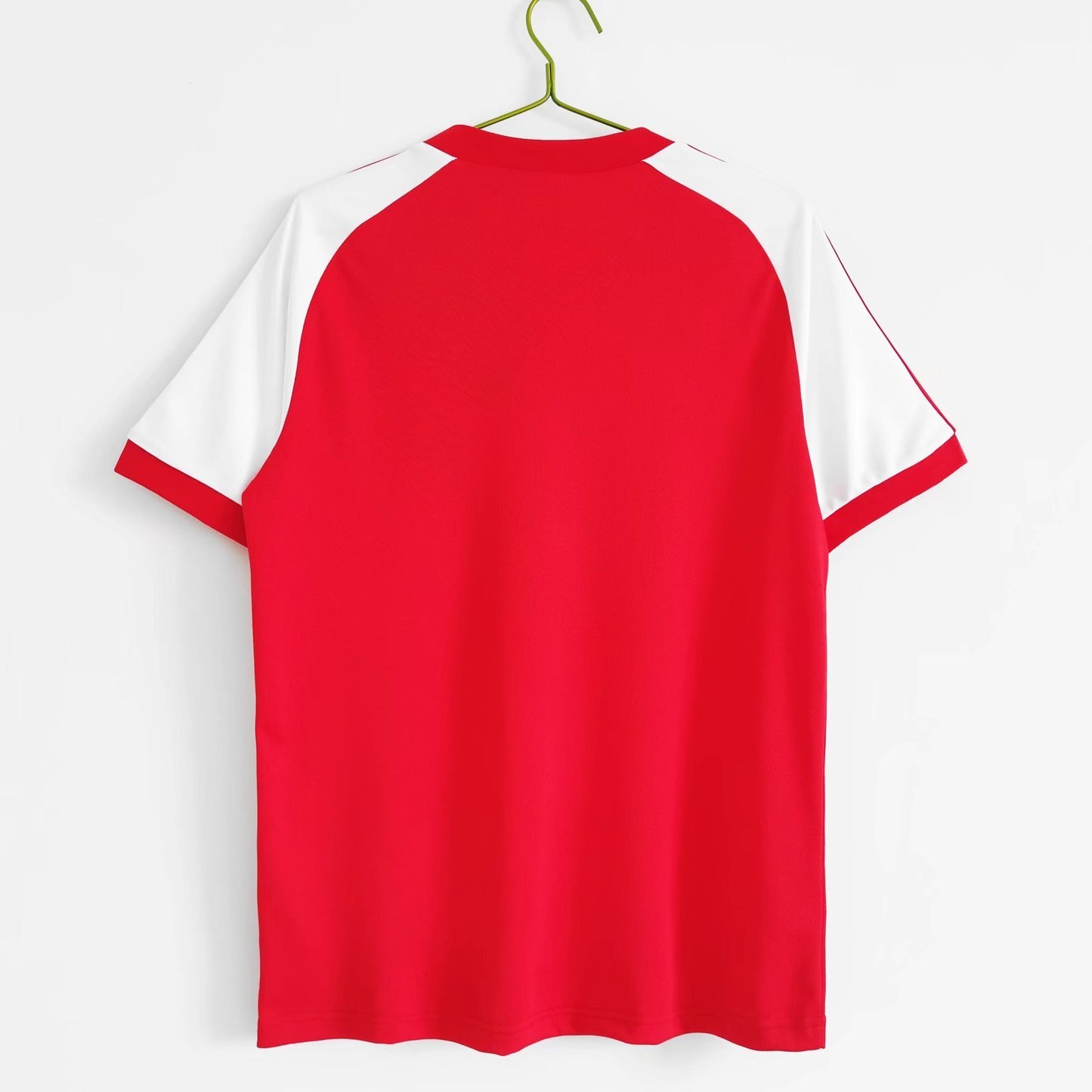 Wales 🏴󠁧󠁢󠁷󠁬󠁳󠁿 1982 Home Jersey. - World Cup Retro Soccer Shop