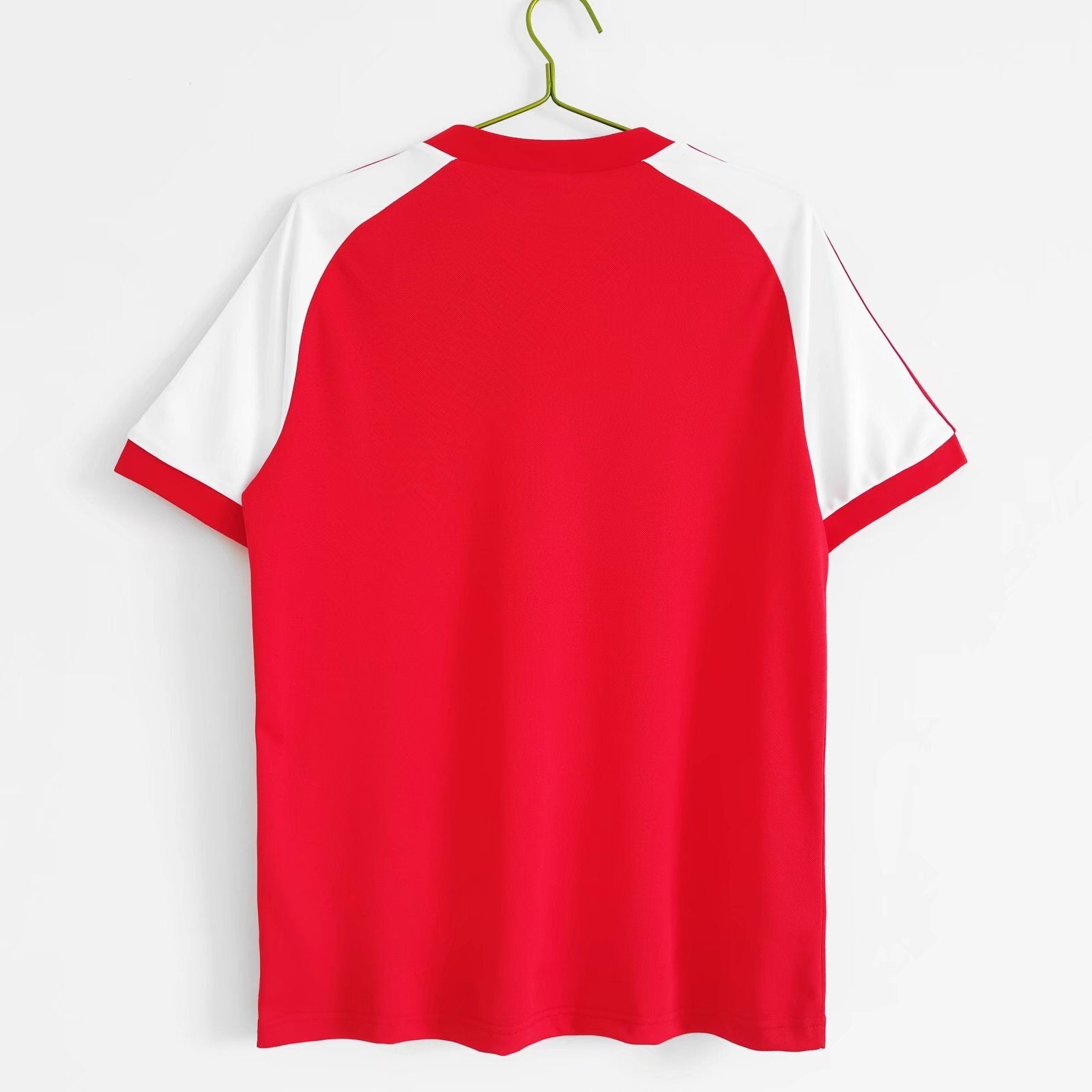 Wales 🏴󠁧󠁢󠁷󠁬󠁳󠁿 1982 Home Jersey. - World Cup Retro Soccer Shop