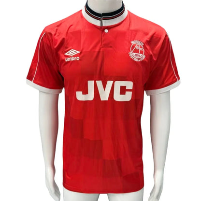 Aberdeen FC 87/90 Classic Retro Home Kit.