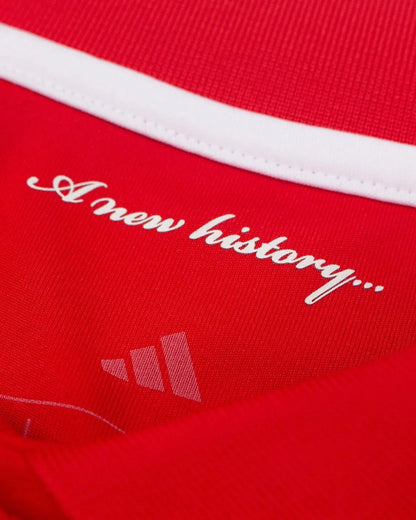 Nottingham Forest FC 25/26 Home Jersey.