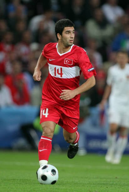 Türkiye 🇹🇷 2008/10 Home Jersey. - World Cup Retro Soccer Shop