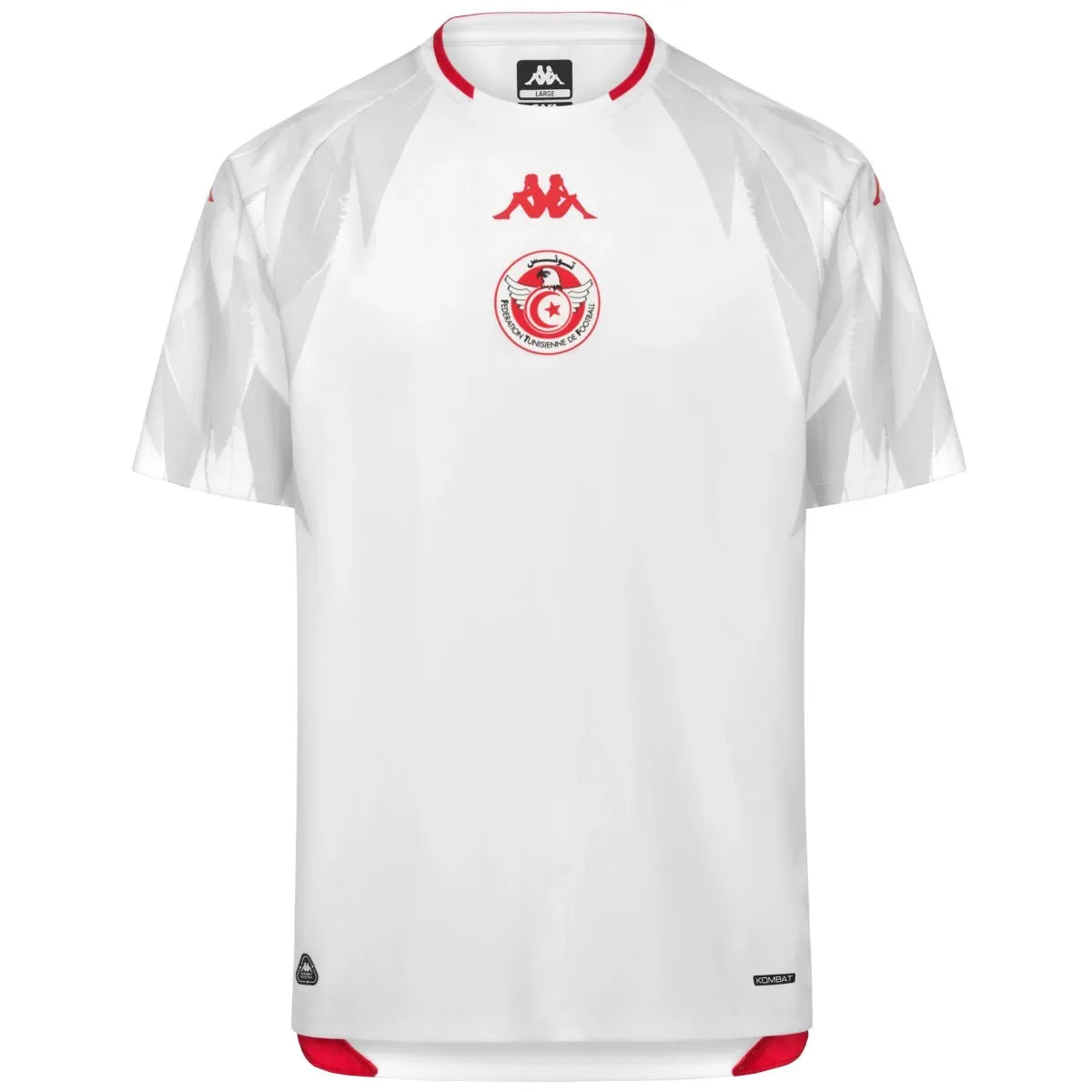 Tunisia 🇹🇳 2026 World Cup Home Jersey.