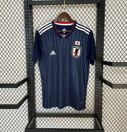 Japan 🇯🇵 2018 World Cup Home Jersey. - World Cup Retro Soccer Shop
