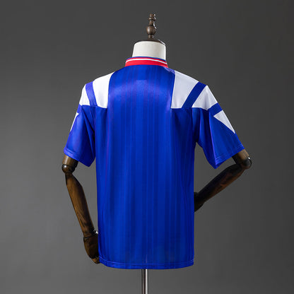 Glasgow Rangers 92/94 Home Retro Kit.