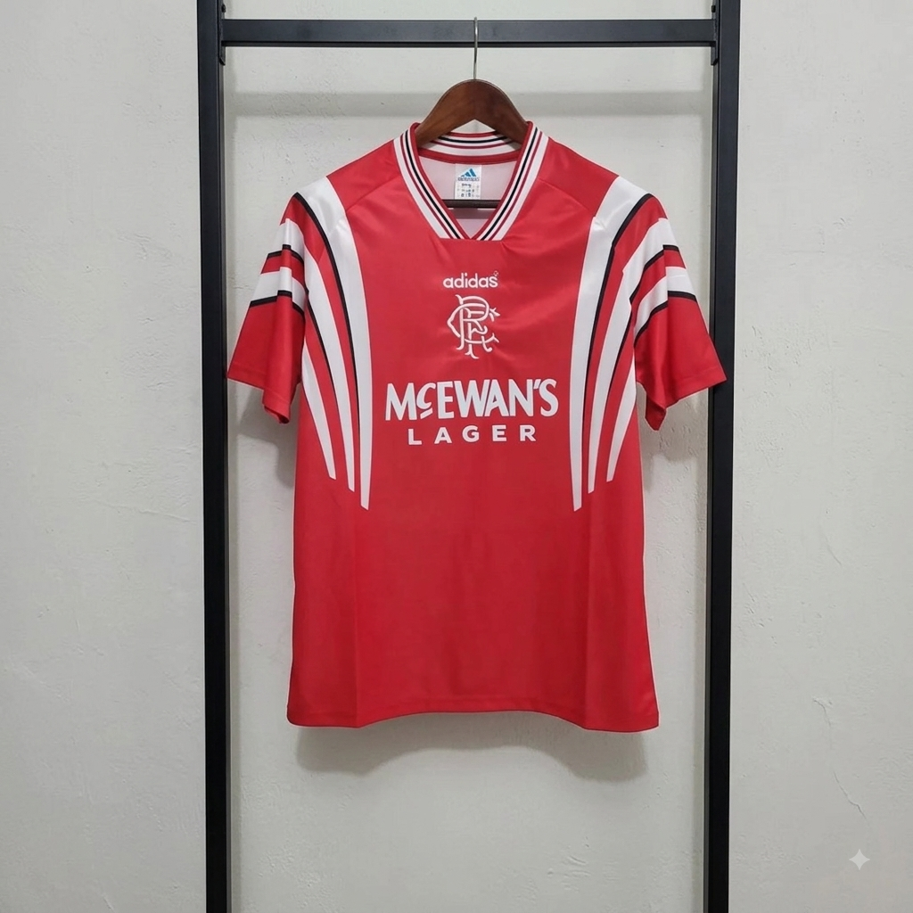 Glasgow Rangers 96/97 3rd Retro Kit.