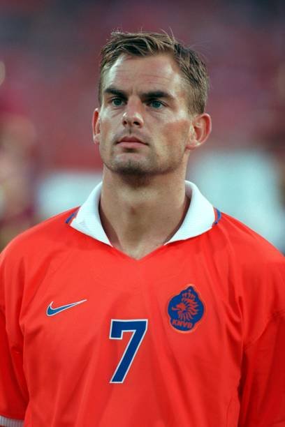 Netherlands 🇳🇱 1997/98 Home Jersey. - World Cup Retro Soccer Shop