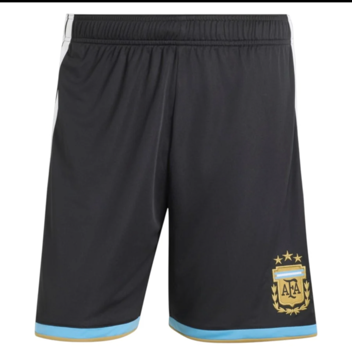 Kids short sleeve Argentina Lionel Messi farewell jersey for last game vs Benin, featuring Argentina flag and Messi name.