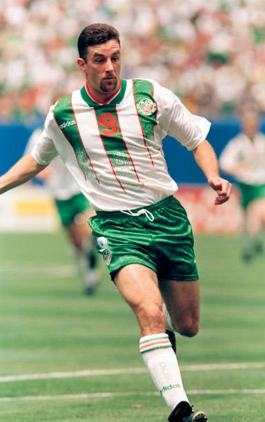 Ireland 🇮🇪 1994 World Cup Away Jersey. - World Cup Retro Soccer Shop