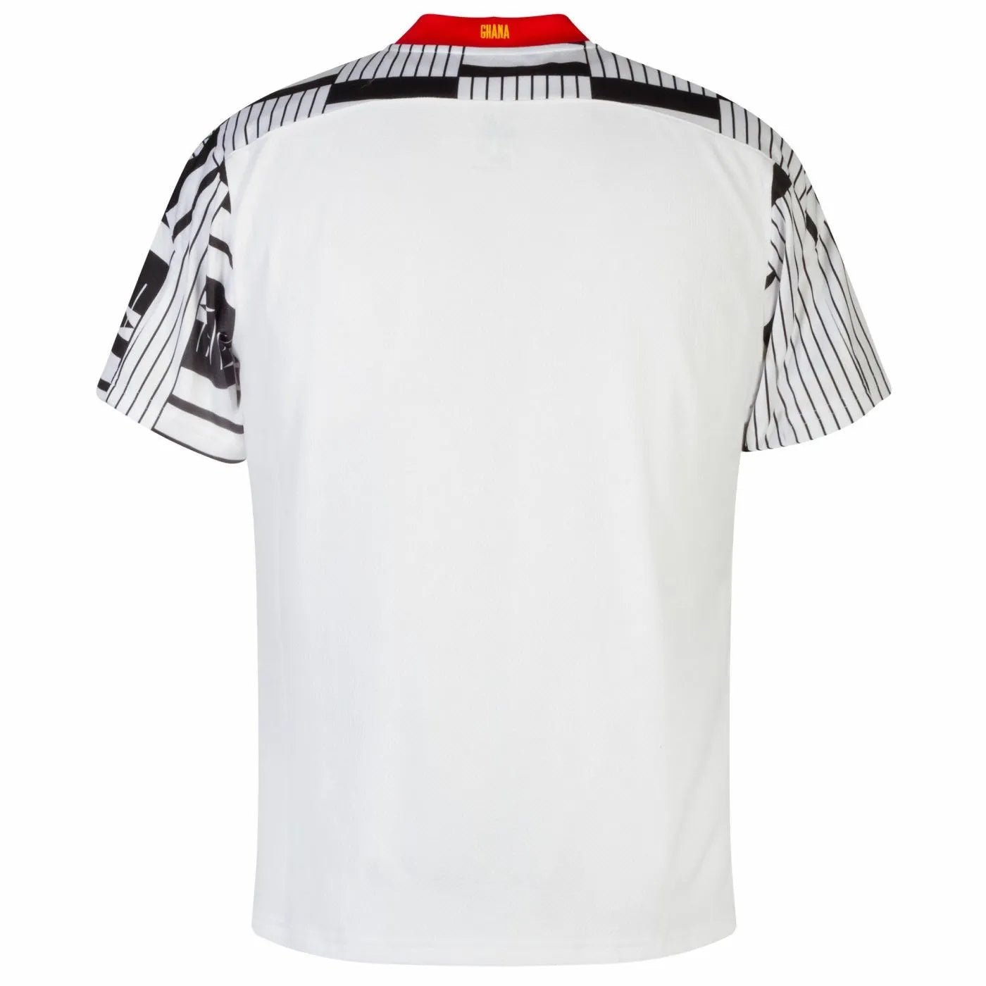 Ghana 🇬🇭 2020/21 Home Jersey. - World Cup Retro Soccer Shop