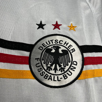Germany 🇩🇪 1998 World Cup Home Jersey. - World Cup Retro Soccer Shop