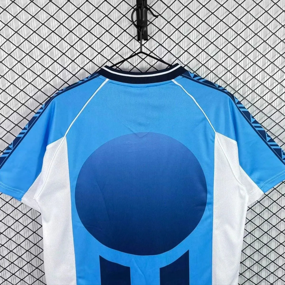 Coventry City FC 98/99 Retro Home Jersey.