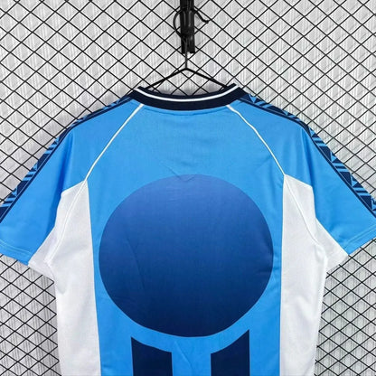 Coventry City FC 98/99 Retro Home Jersey.