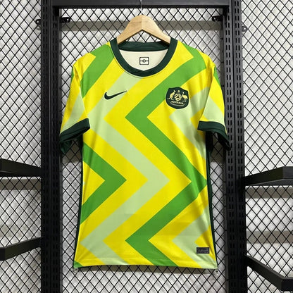 Australia 🇦🇺 2025 Home Jersey. - World Cup Retro Soccer Shop