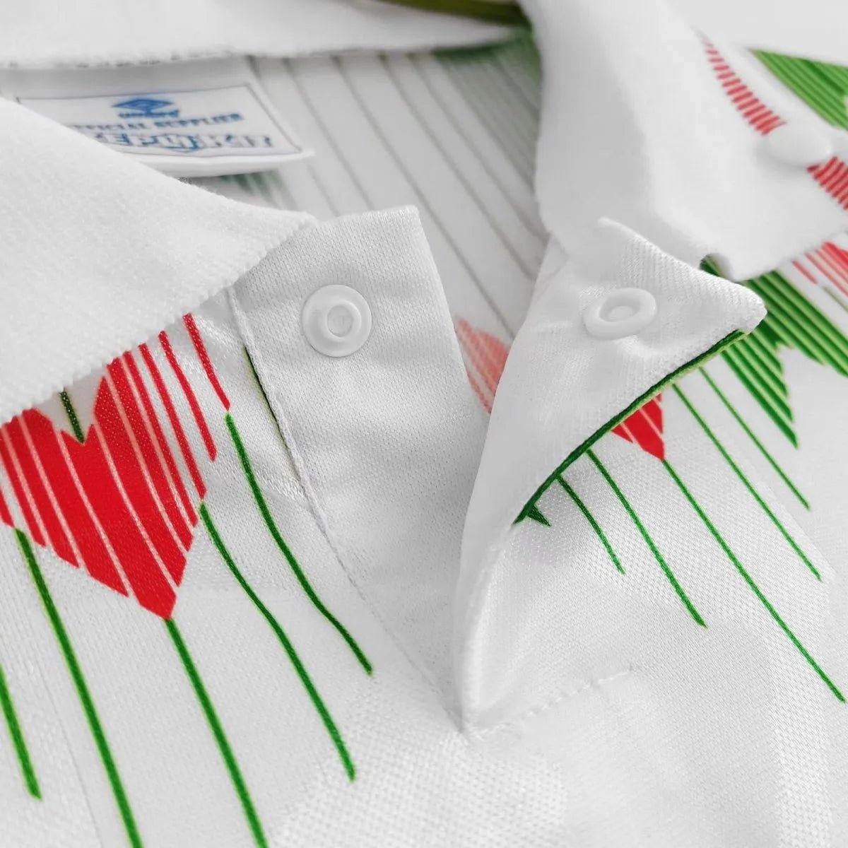 Wales 🏴󠁧󠁢󠁷󠁬󠁳󠁿 1990/92 Away Jersey. - World Cup Retro Soccer Shop