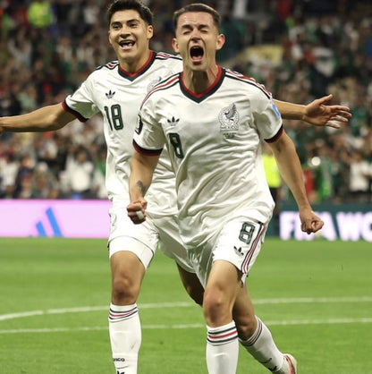 Mexico 🇲🇽 2026 World Cup Away Jersey.