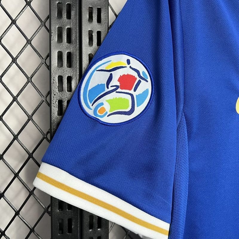 Italy 🇮🇹 Euro 1996 Home Jersey. - World Cup Retro Soccer Shop