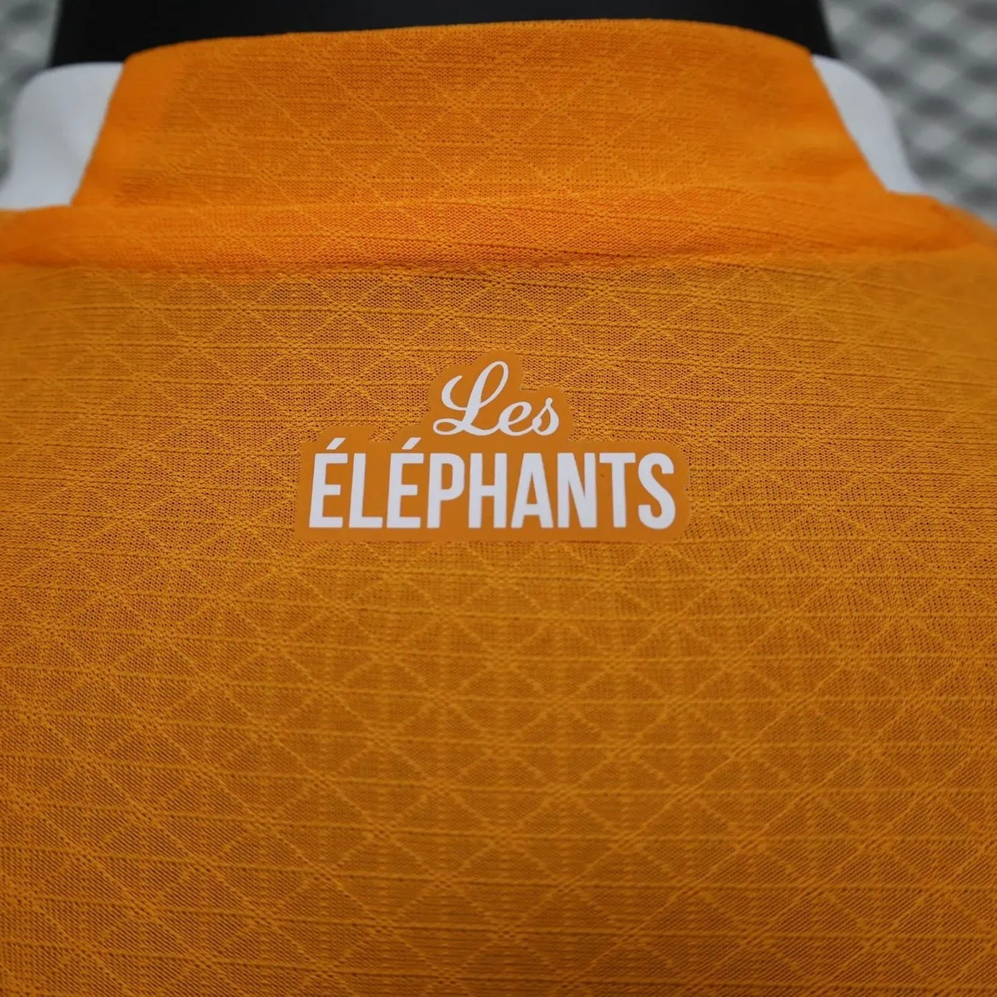 Ivory Coast 🇨🇮 2022 World Cup Home Jersey. - World Cup Retro Soccer Shop