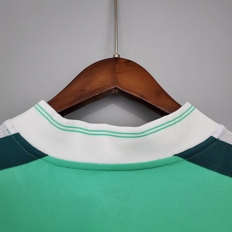 Nigeria 🇳🇬 1998 World Cup Home Jersey. - World Cup Retro Soccer Shop