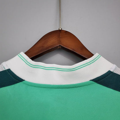 Nigeria 🇳🇬 1998 World Cup Home Jersey. - World Cup Retro Soccer Shop