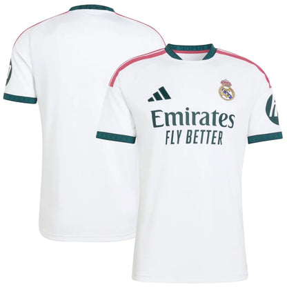 Real Madrid 26/27 Home Jersey.