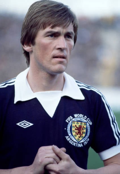 Scotland 🏴󠁧󠁢󠁳󠁣󠁴󠁿 1978 World Cup Home Jersey. - World Cup Retro Soccer Shop