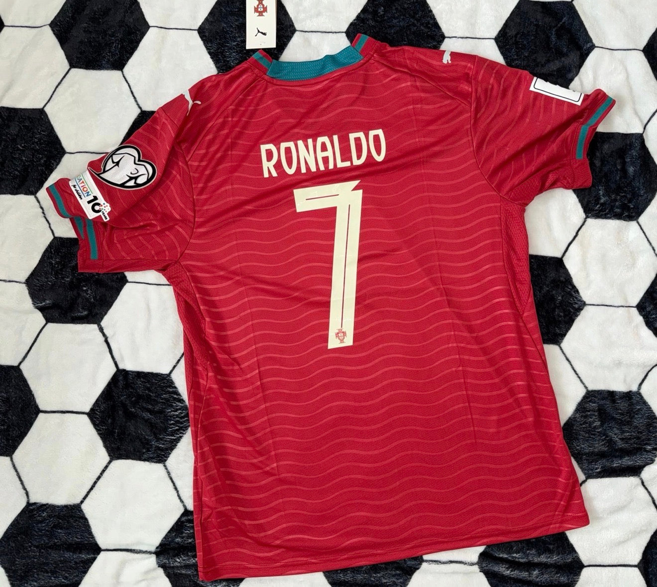 Portugal New !!! 🇵🇹 2026 World Cup Home Jersey.