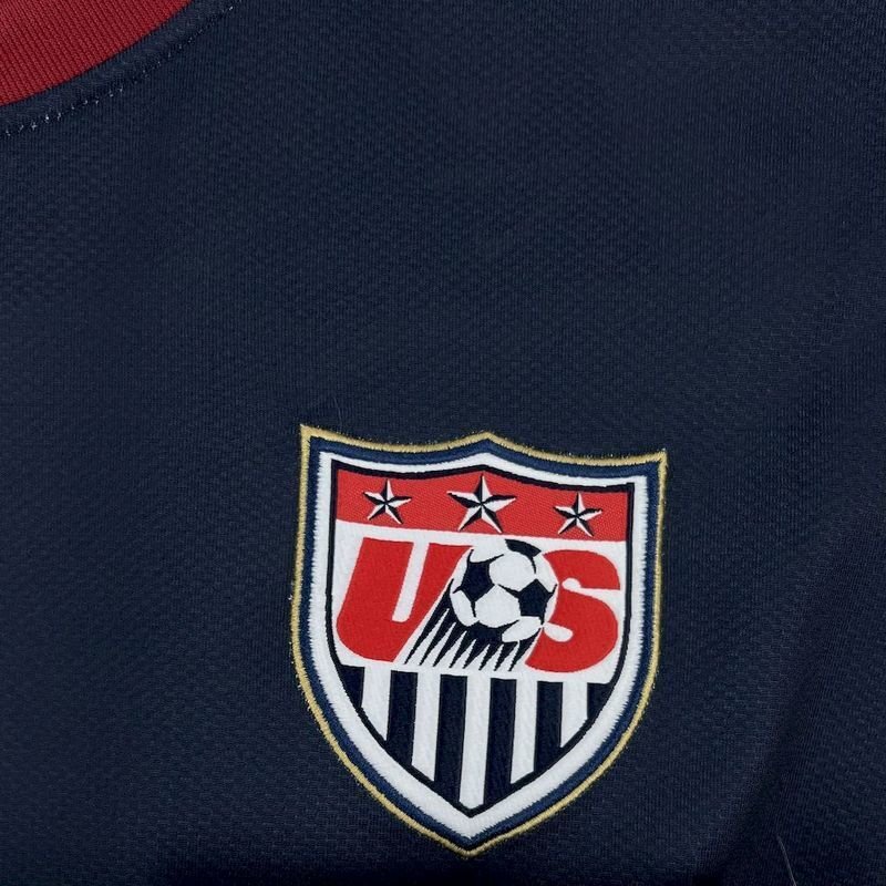 USA 🇺🇸 2010 World Cup Away Jersey. - World Cup Retro Soccer Shop
