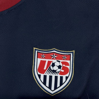 USA 🇺🇸 2010 World Cup Away Jersey. - World Cup Retro Soccer Shop