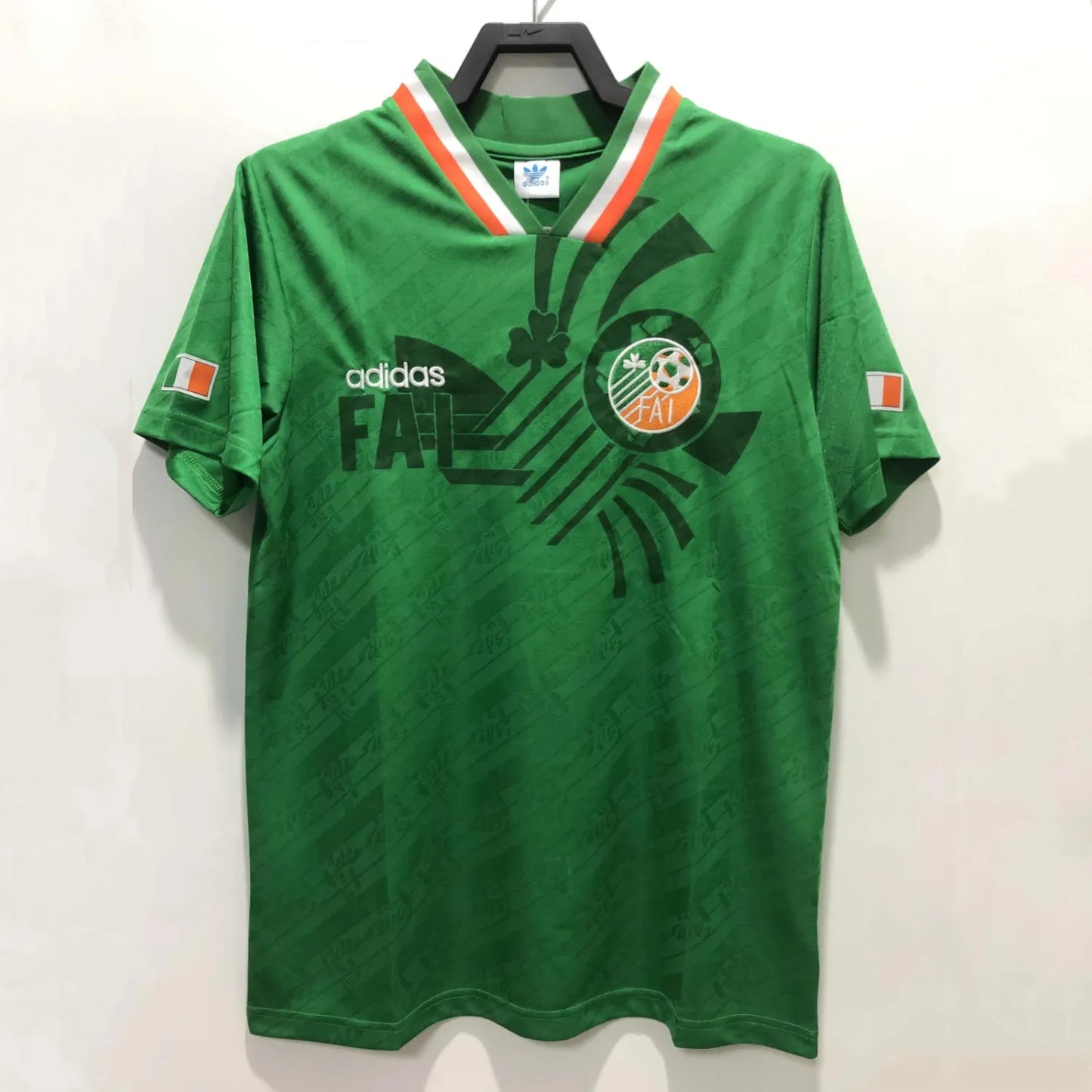 Ireland 🇮🇪 1994 World Cup Home Jersey. - World Cup Retro Soccer Shop