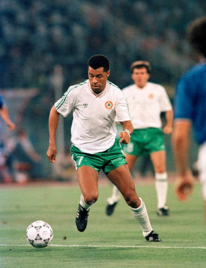 Ireland 🇮🇪 1990 World Cup Away Jersey. - World Cup Retro Soccer Shop