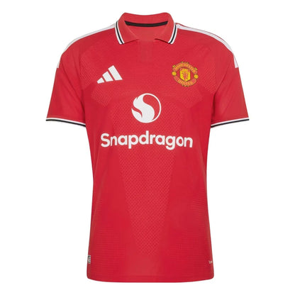 Manchester United FC 26/27 Home Jersey. *Real Player Version*.