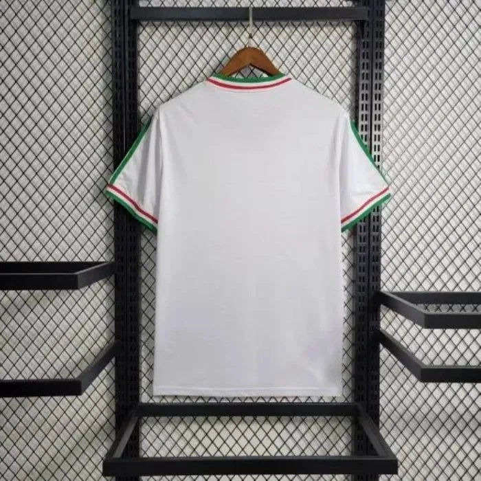Mexico 🇲🇽 1985 Away Retro Remake Jersey. - World Cup Retro Soccer Shop