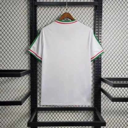 Mexico 🇲🇽 1985 Away Retro Remake Jersey. - World Cup Retro Soccer Shop