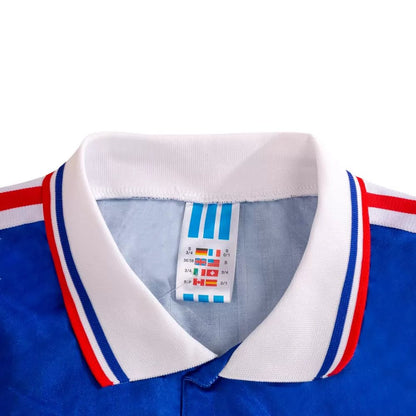 France 🇫🇷 1994/96 Home Jersey. - World Cup Retro Soccer Shop
