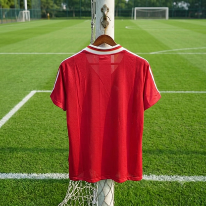 Liverpool FC 95/96 Retro Home Jersey.