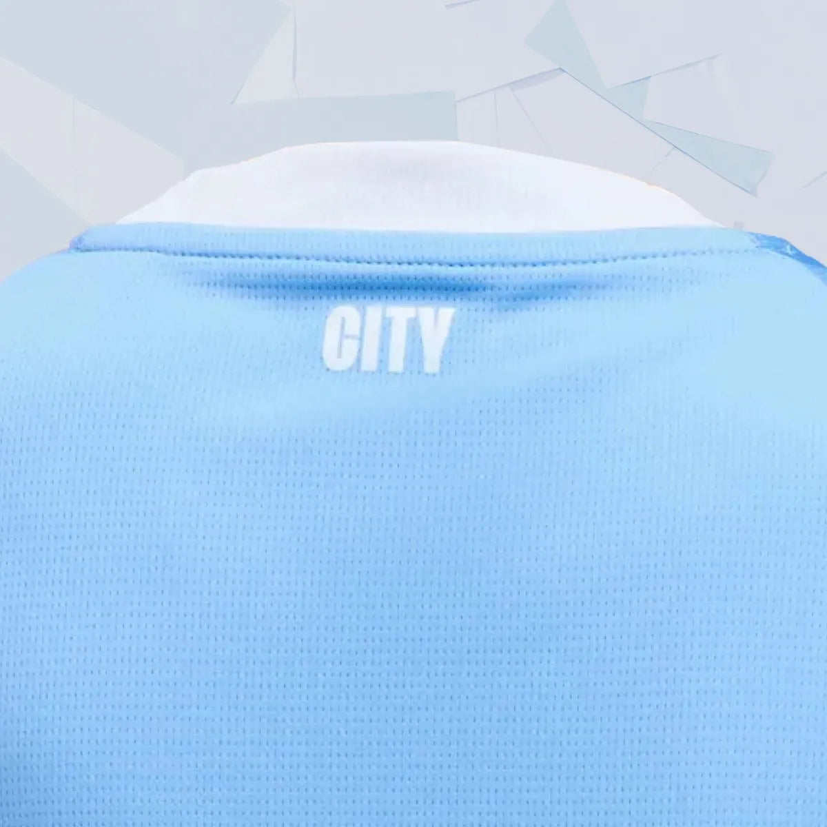 Manchester City FC 26/27 Home Jersey.