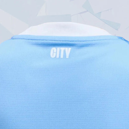 Manchester City FC 26/27 Home Jersey.