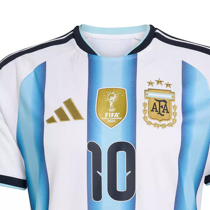 Argentina 🇦🇷 NEW !! 2026 World Cup “Champions” Home Jersey.