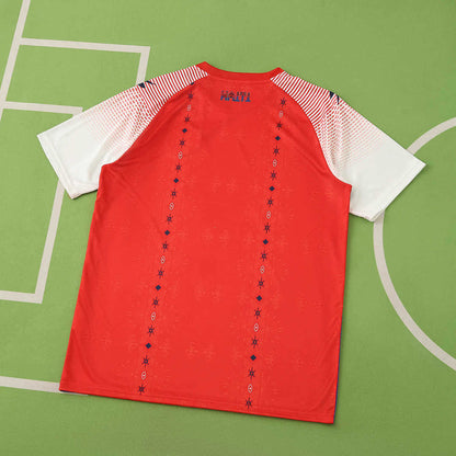 Haiti 🇭🇹 2026 World Cup Home Jersey