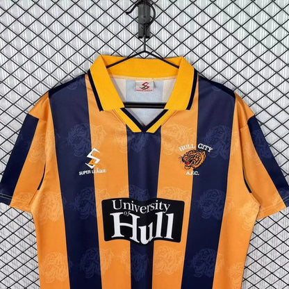 Hull City FC 97/98 Home Jersey.