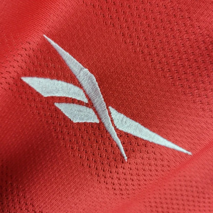 Liverpool FC 99/2000 Retro Home Jersey.