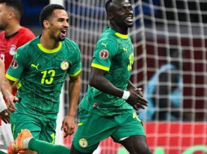 Senegal 🇸🇳 2026 “African Champions” Away Jersey.