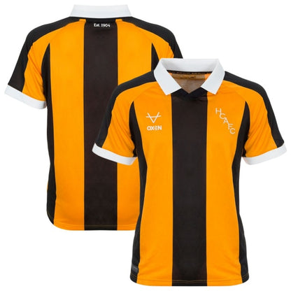 Hull City FC 26/27 Home Jersey.