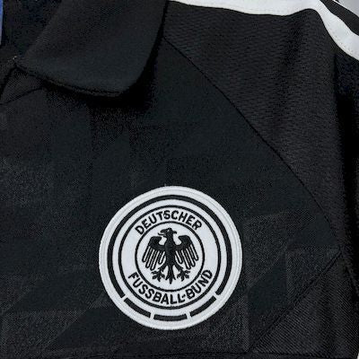 Germany 🇩🇪 1988/90 Retro Jersey. - World Cup Retro Soccer Shop