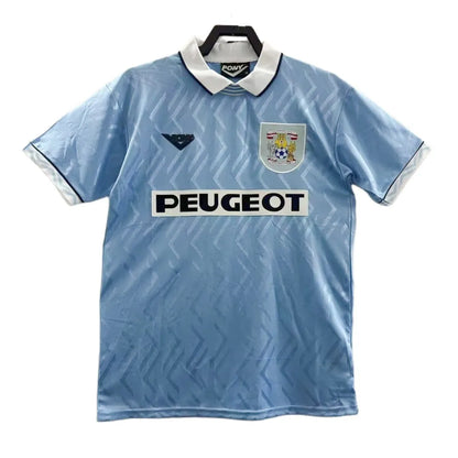 Coventry City FC 94/96 Retro Home Jersey.