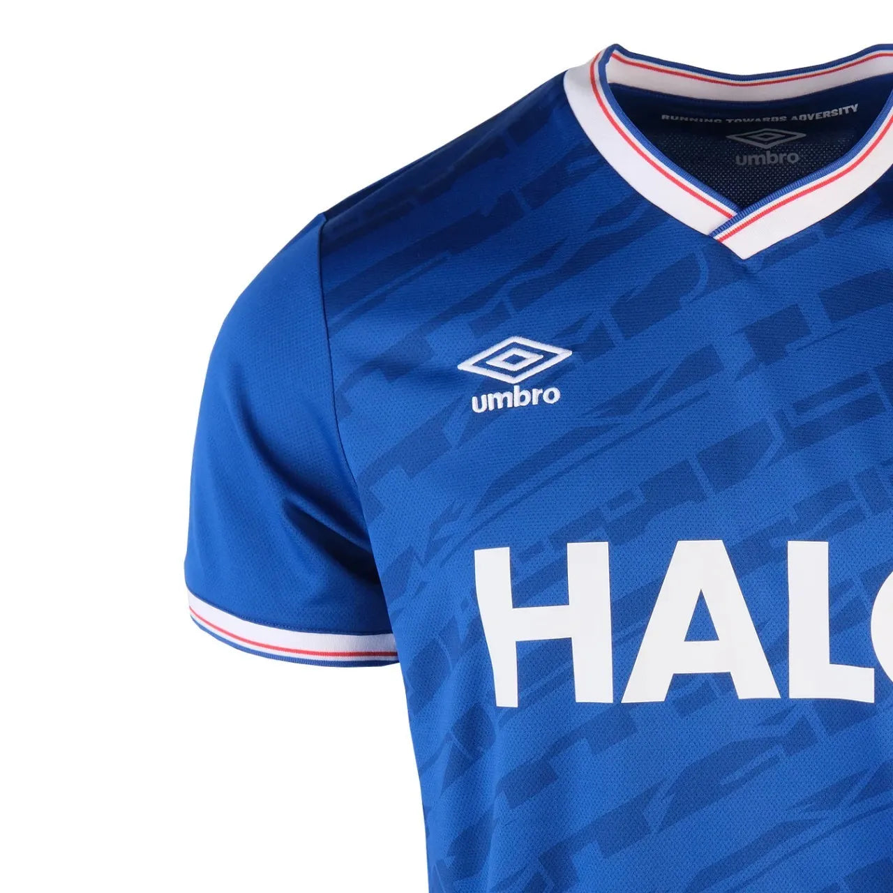 Ipswich Town FC 25/26 Home Jersey.