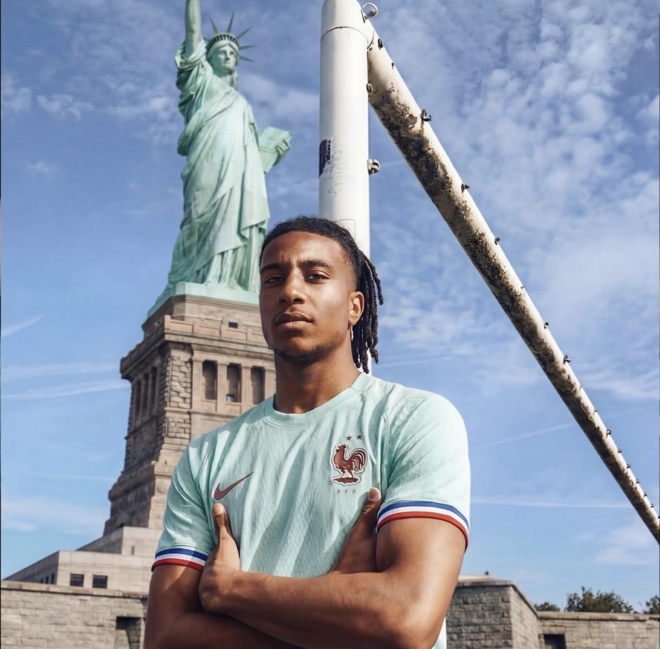 France 🇫🇷2026 World Cup Kids Kit Set Away Jersey, Shorts & Socks.